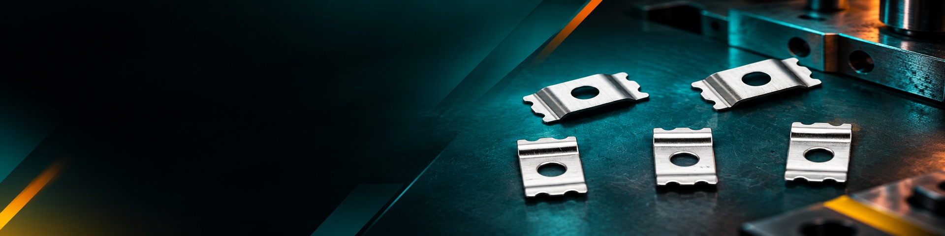 Custom Precision Hardware Structural Components · Specializing in Electronic Device Shielding and Interconnection Solutions