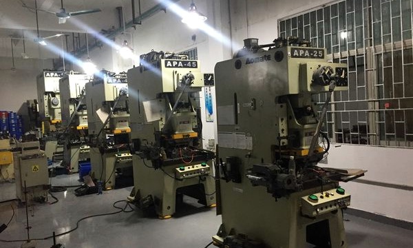 Strong production and processing capability, ensuring on-time delivery